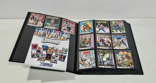 Legends card miniset - card-7,