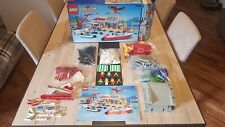 LEGO 6543  Sail N' Fly Marina    City Vintage System