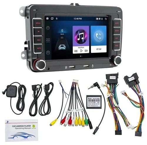 Carplay android pollici - 7,