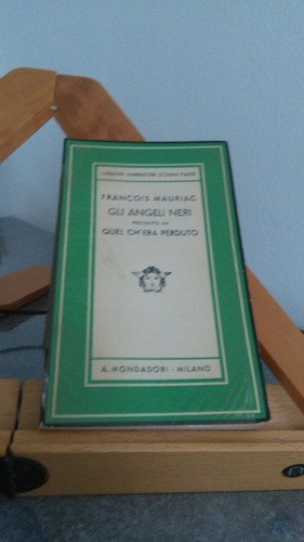 Gli angeli neri - angeli,