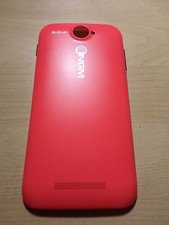 COVER RIGIDA ORIGINALE NGM per FORWARD RACING HD DUAL SIM BATTERYCOVER ROSSA