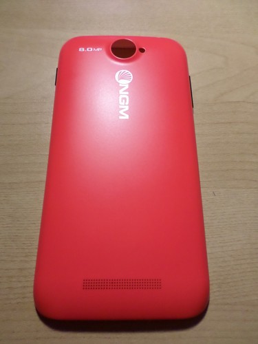 Cover rigida originale ngm - cover,