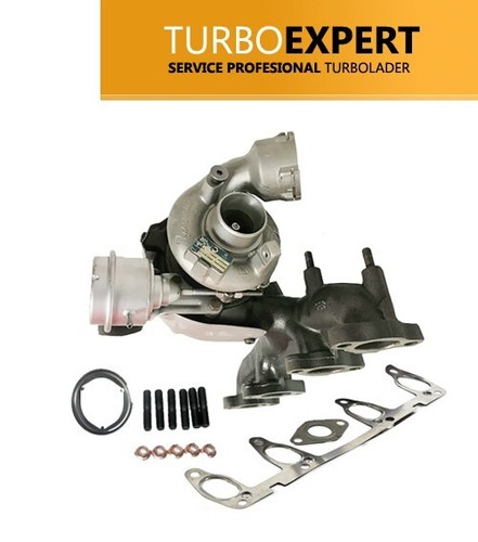 Turbocompressore turbo tdi - turbocompressore,