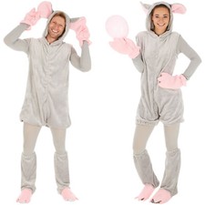 Costume topo topolino donna