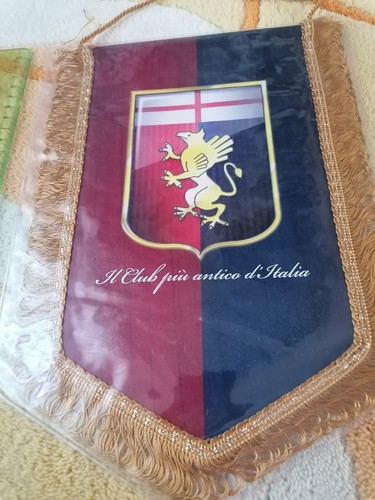 Gagliardetto calcio wimpel - calcio,