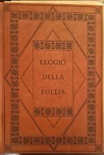 Erasmo da Rotterdam. Elogio