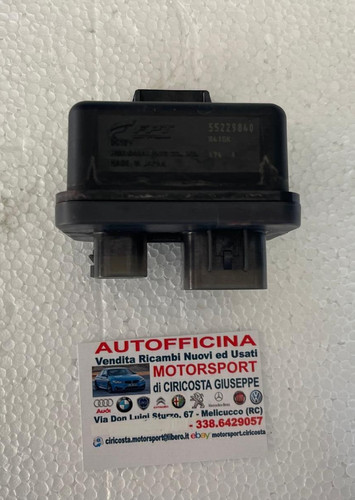 Centralina candelette fiat - centralina,