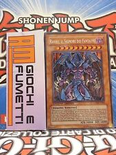 RAVIEL IL SIGNORE DEI FANTASMI