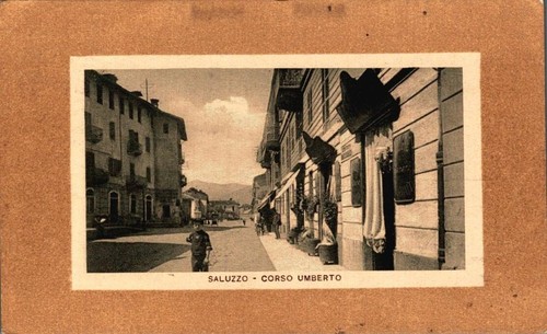 Cuneo saluzzo corso umberto - cuneo,