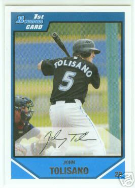 Carta john tolisano cincinnati - carta,