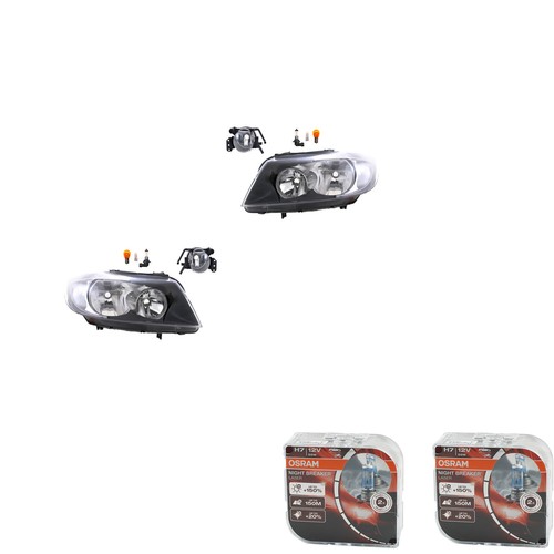 Fari osram night breaker - fari, +