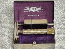 Rasoio di sicurezza vintage