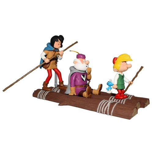 Statuetta collezione johan - da,