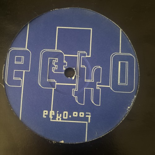 Listen ecko records 007 - .,