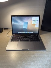 MacBook Pro 13” 2019 Touch