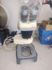 Bausch + Lomb Stereo Zoom 4 0.7 x- 3.0 x Microscopio con supporto Leica