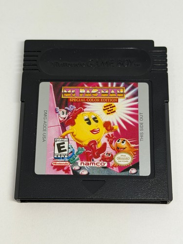 Nintendo game boy - game, ms