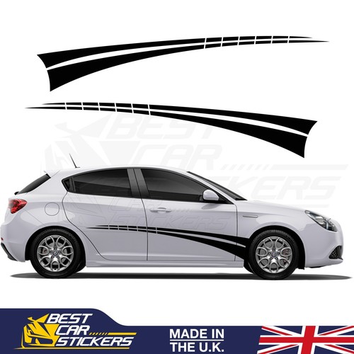 Per alfa romeo strisce - romeo,