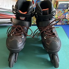 Oxelo Roller Fit 3 lame in