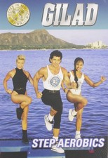Step aerobics gilad - step,