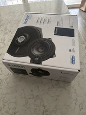 subwoofer amplificato auto BMW