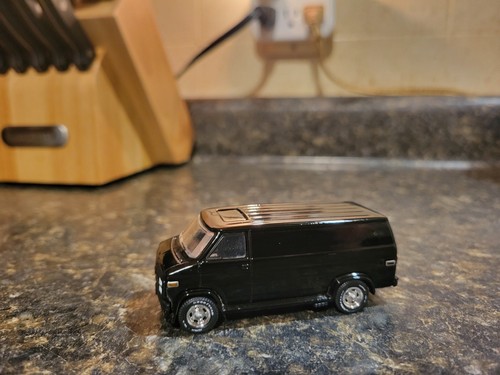 Greenlight chevy van g20 - chevy,