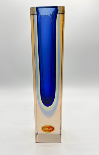 Vaso murano quattro - murano,