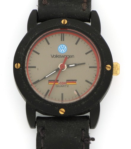 Volkswagen quartz dealer watch - dealer,