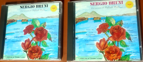 Sergio bruni canzoni di - sergio,