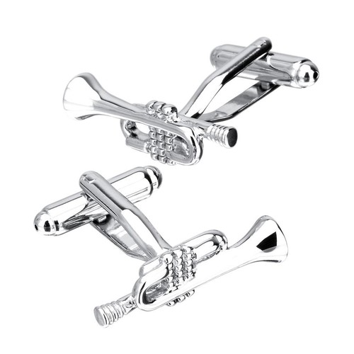 Gemelli uomo ottone con - in,