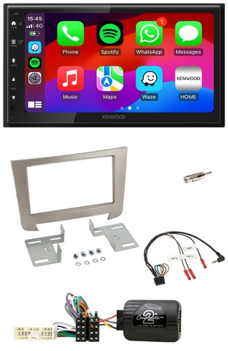 Kenwood volante usb - kenwood, 2din