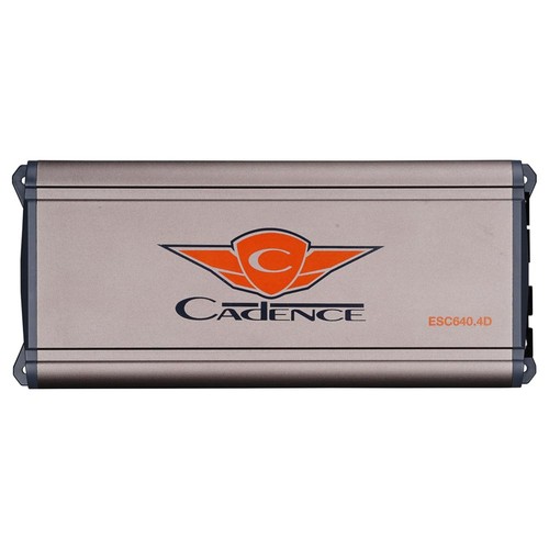 Amplificatore audio auto