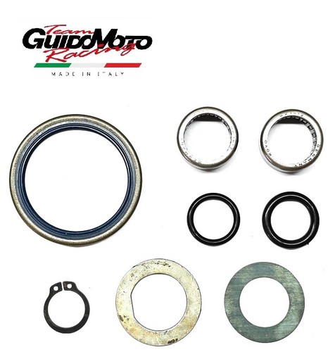 Revisione mozzo ruota - mozzo,