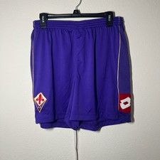 Pantaloncini Home Fiorentina 2008-2008 | Calcio Vintage L