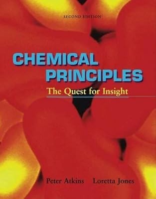 Chemical principles the - the, quest
