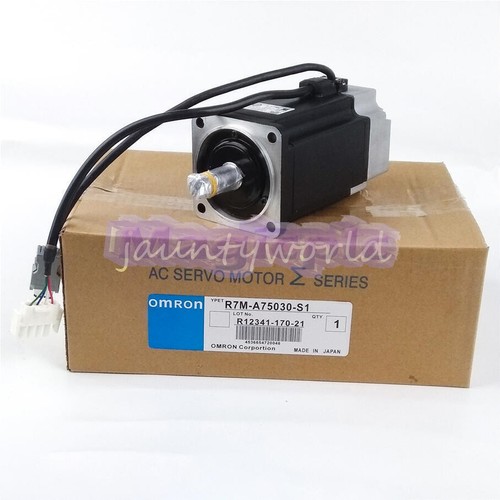 One r7m a75030 servomotore - one,