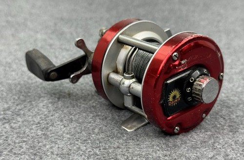 Mulinello pesca vintage - da,