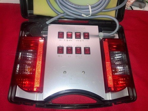 Vas 5800a tester spina ganci - vas,