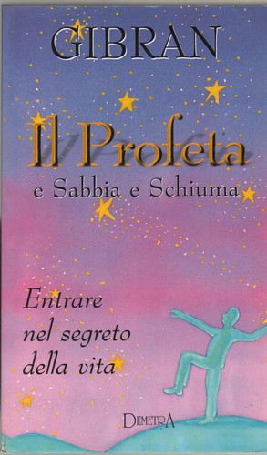 Gibran profeta sabbia e - gibran,,