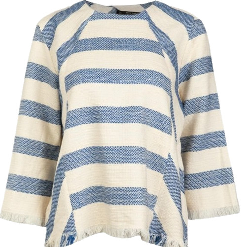 Top zara righe - zara,