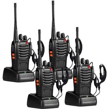 Walkie Talkie Lungo Raggio per