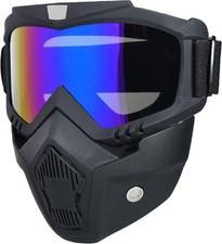 Maschera paintball anti - maschera,