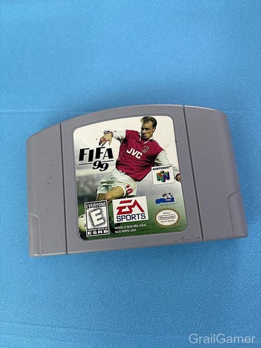 Videogioco fifa nintendo - fifa, 64