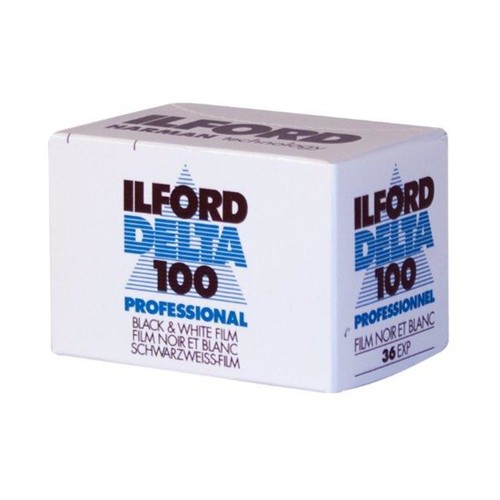 Ilford pellicola fotografica