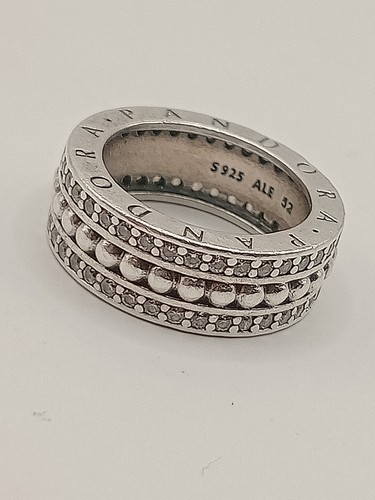 Anello fede fascia - , pandora