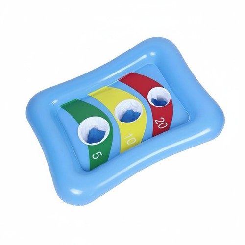 Gioco lancio gonfiabile per