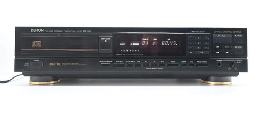 Denon dcd 1400 lettore - denon, dcd-1400