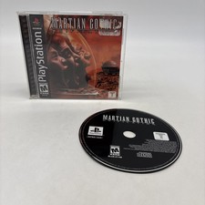 Martian Gothic Unification