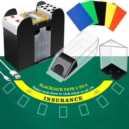 Blackjack gioco combo set - blackjack,