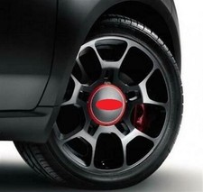 Borchie Fiat 500 abarth Cerchi